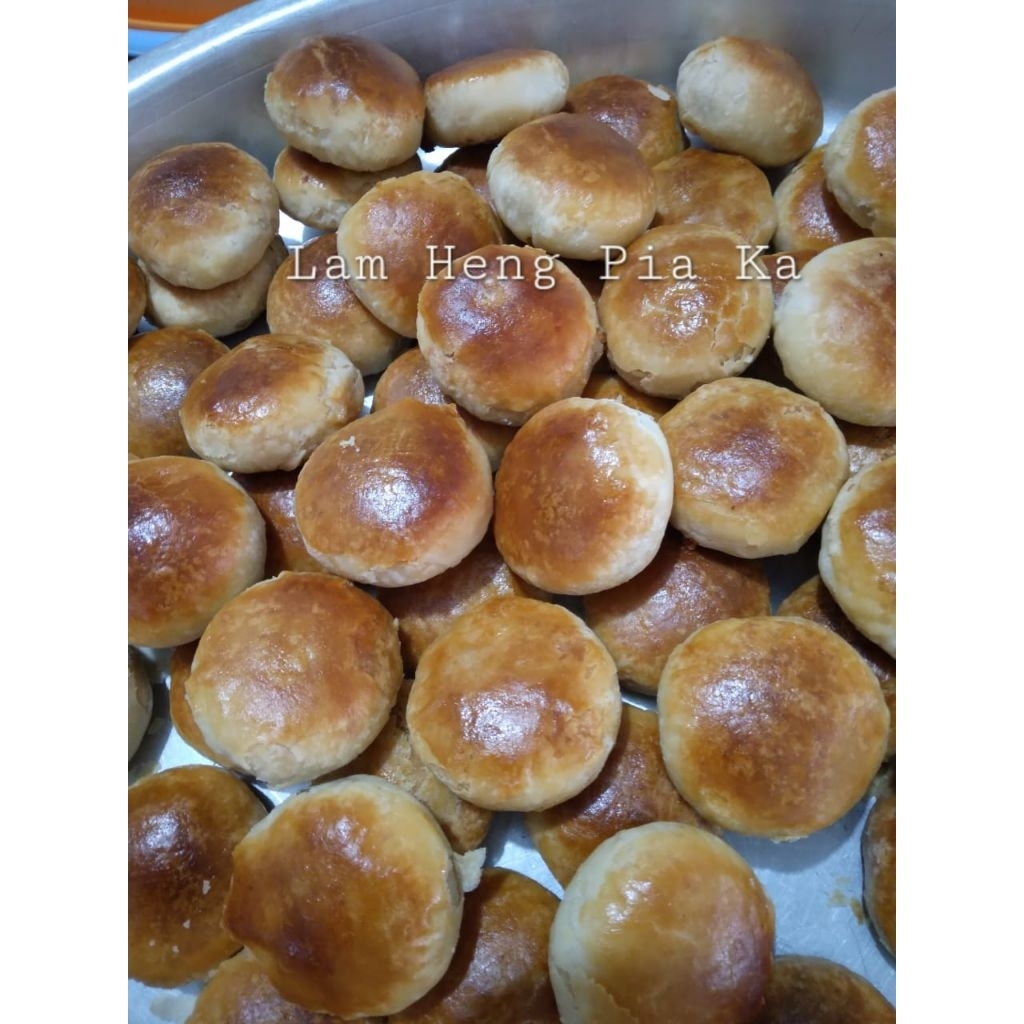 Tausa pia/Pia Kacang