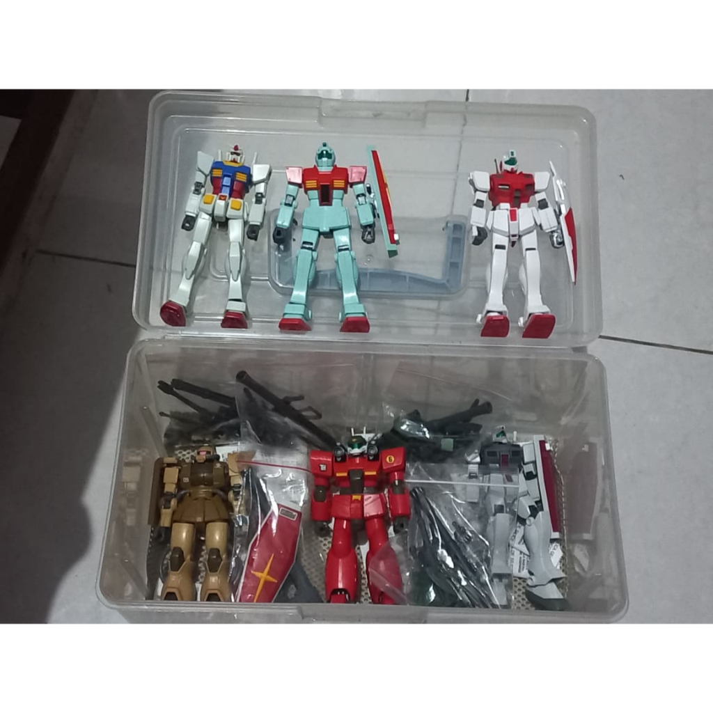 HG Gundam One Year War Grunt Bandai+