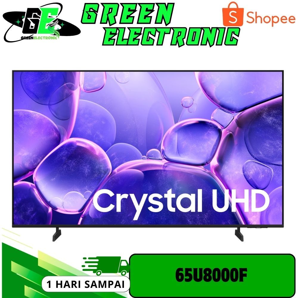 TV SAMSUNG 65U8000F SMART TV 65 INCH CRYSTAL UHD 4K TizenOS