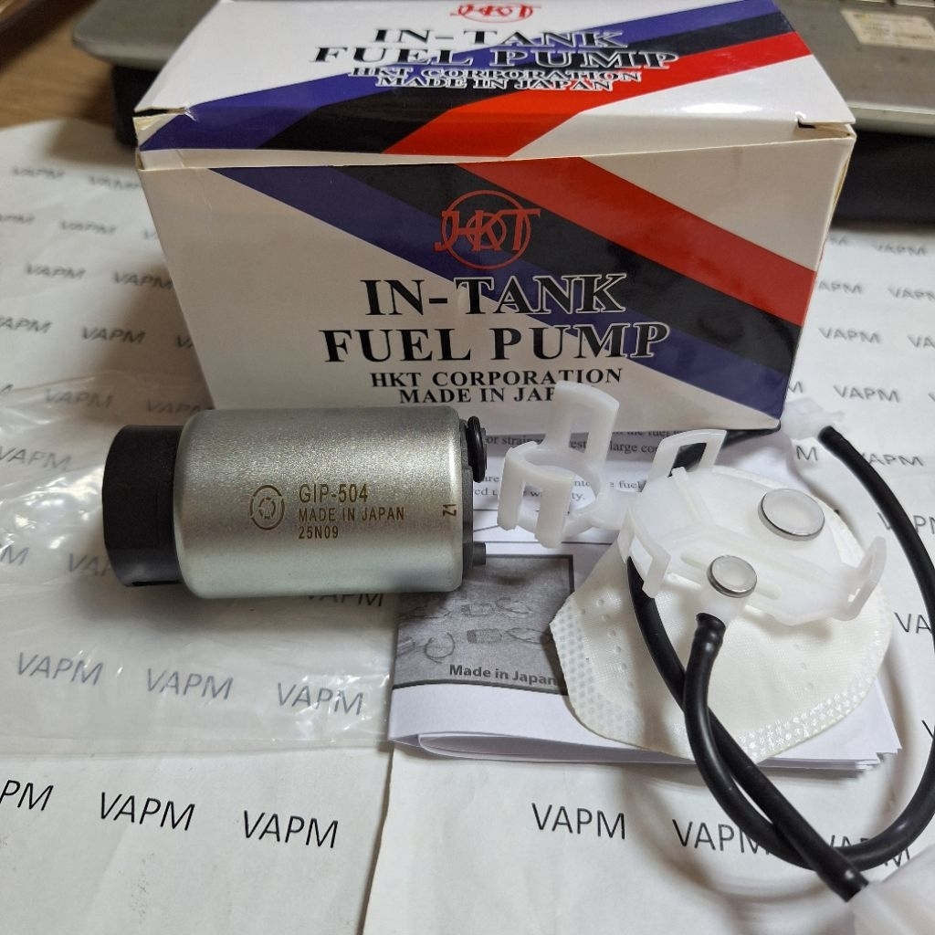 fuel pump pompa bensin inova apv hkt