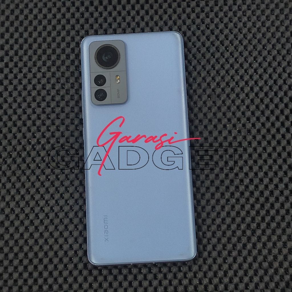 Xiaomi 12 Pro 12/256 GB Ex Garansi Resmi Indonesia Second Original (Baca Deskripsi)