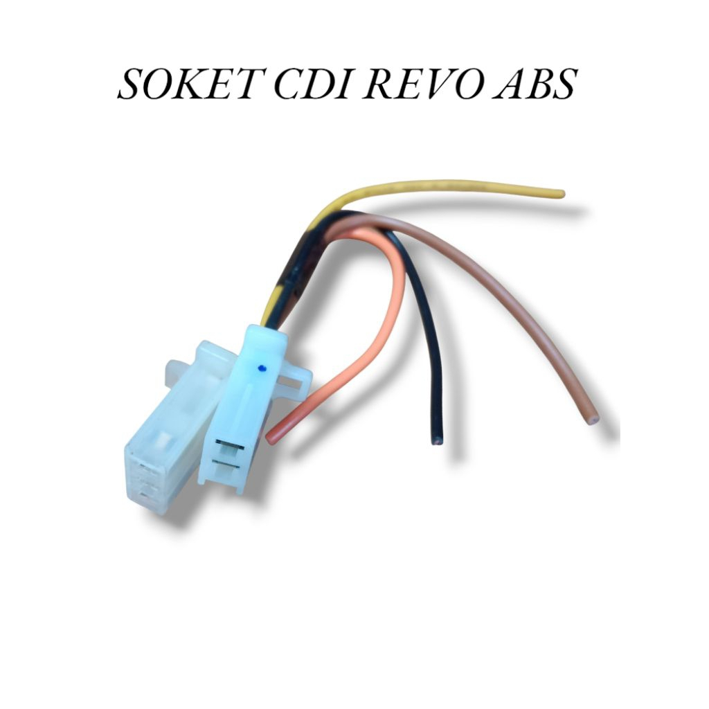 SOKET CDI REVO ABSOLUTE