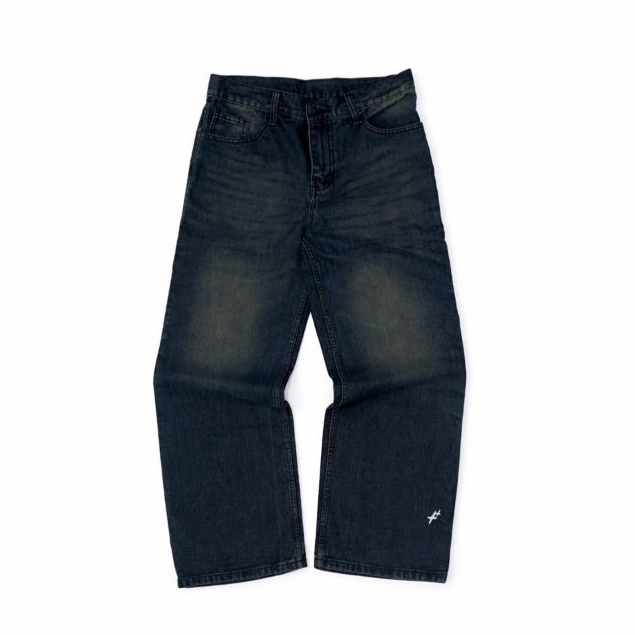 Wp Company - BAGGY JEANS SISKO | Celana Jeans Pria