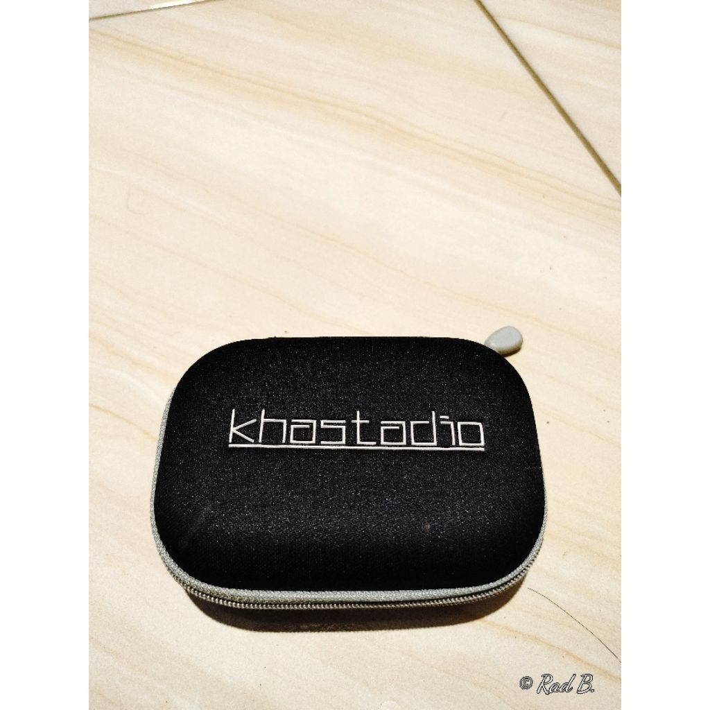 Khastadio ESD-02 IEM Second