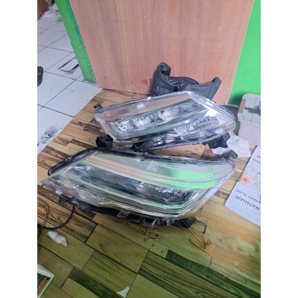 Headlamp Lampu Depan Daihatsu Terios 2019 2020 2021