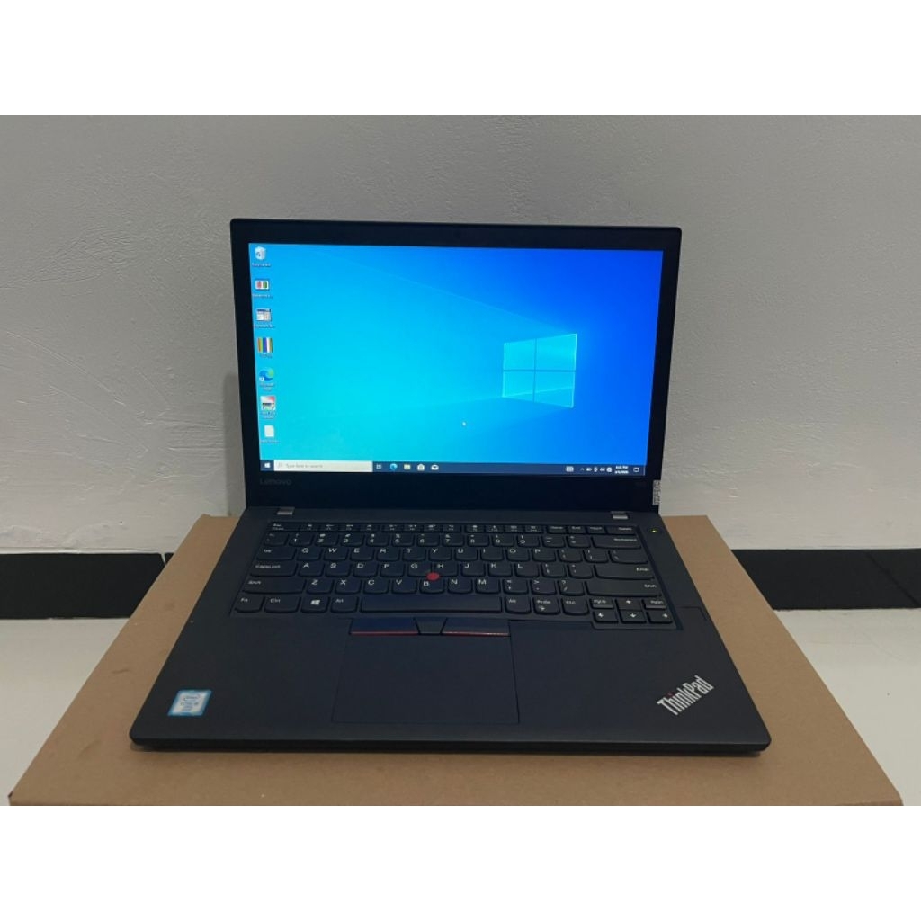 Laptop Lenovo Thinkpad T470 Mulus