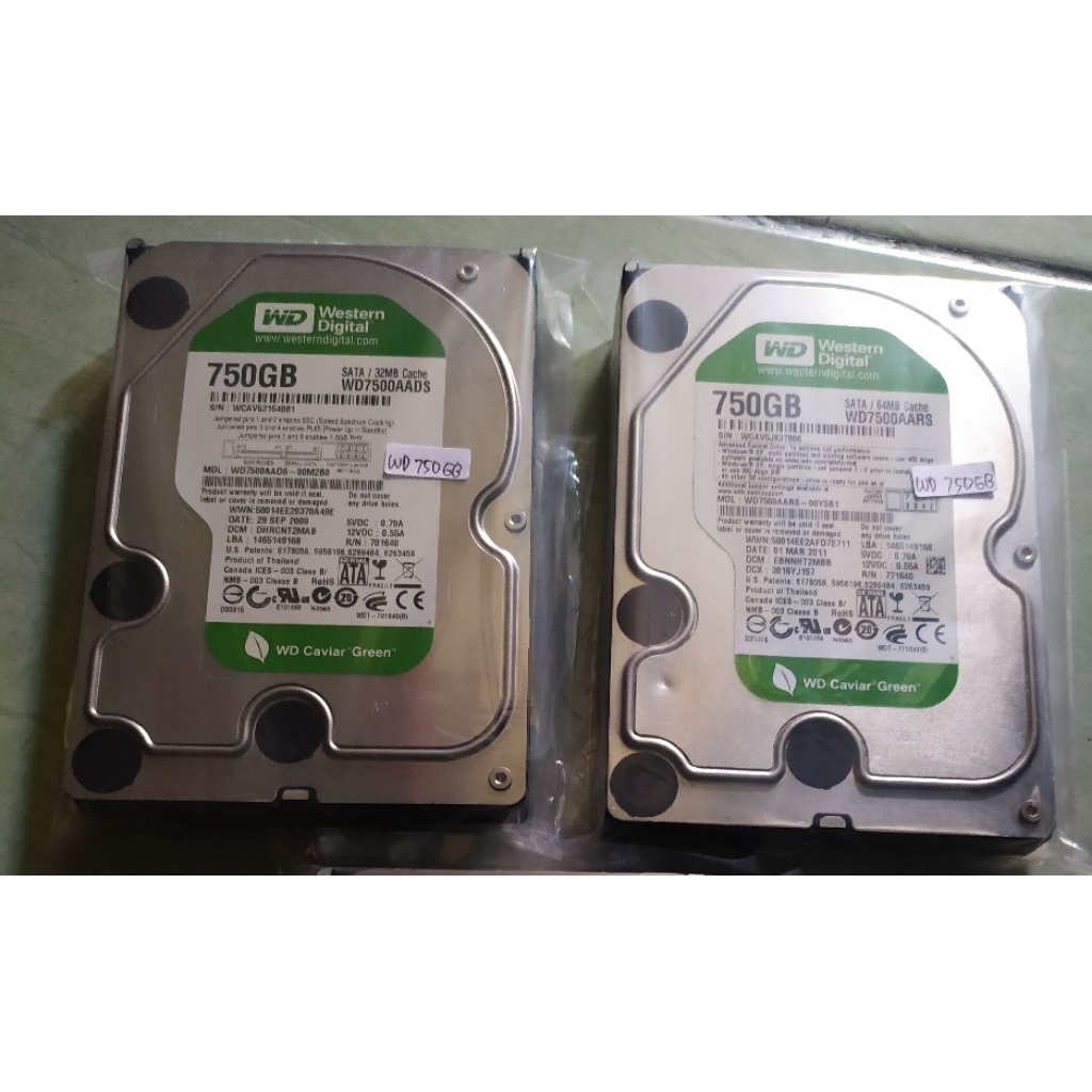 hardisk pc 3,5 inci 750gb