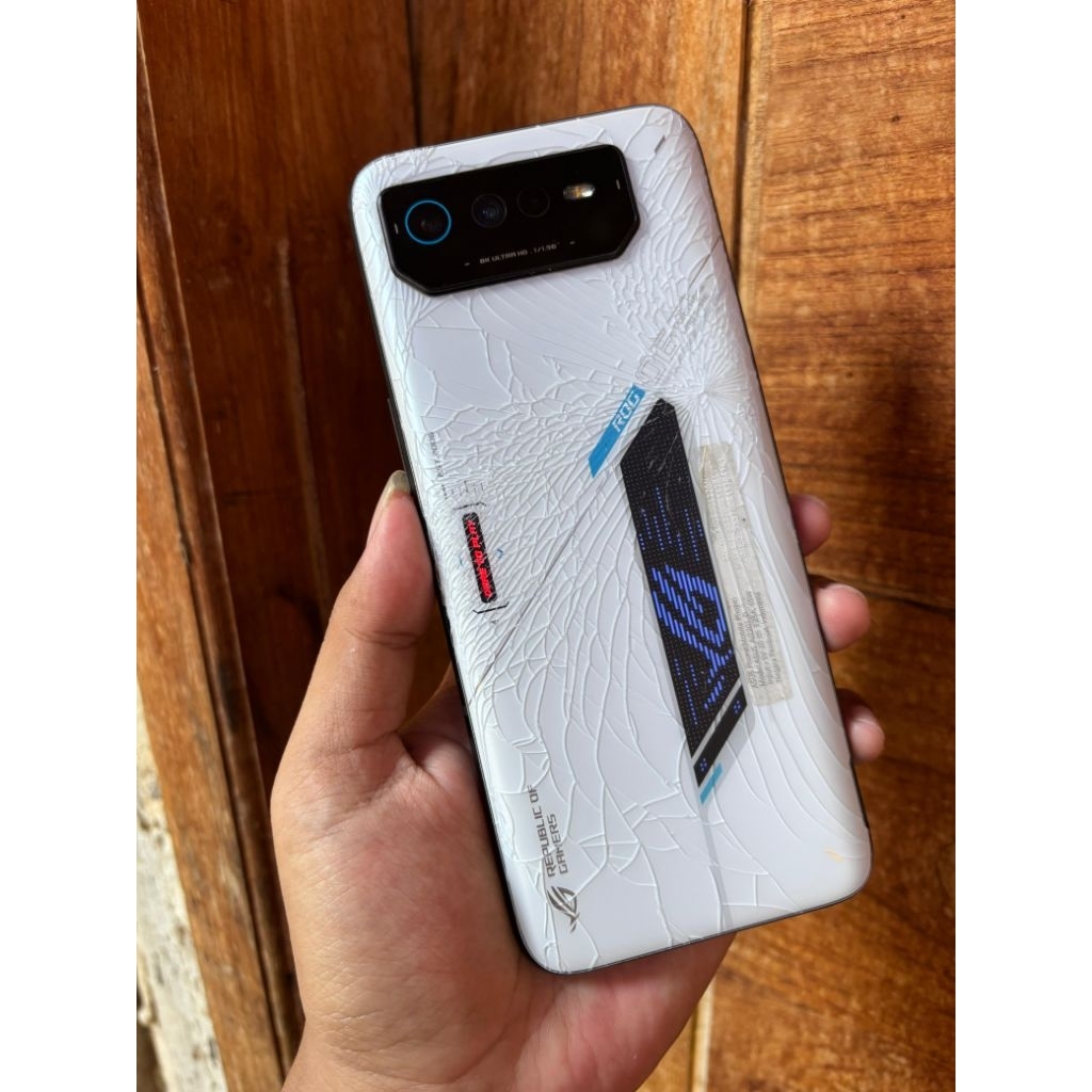 asus rog phone 6 8/256 bekas