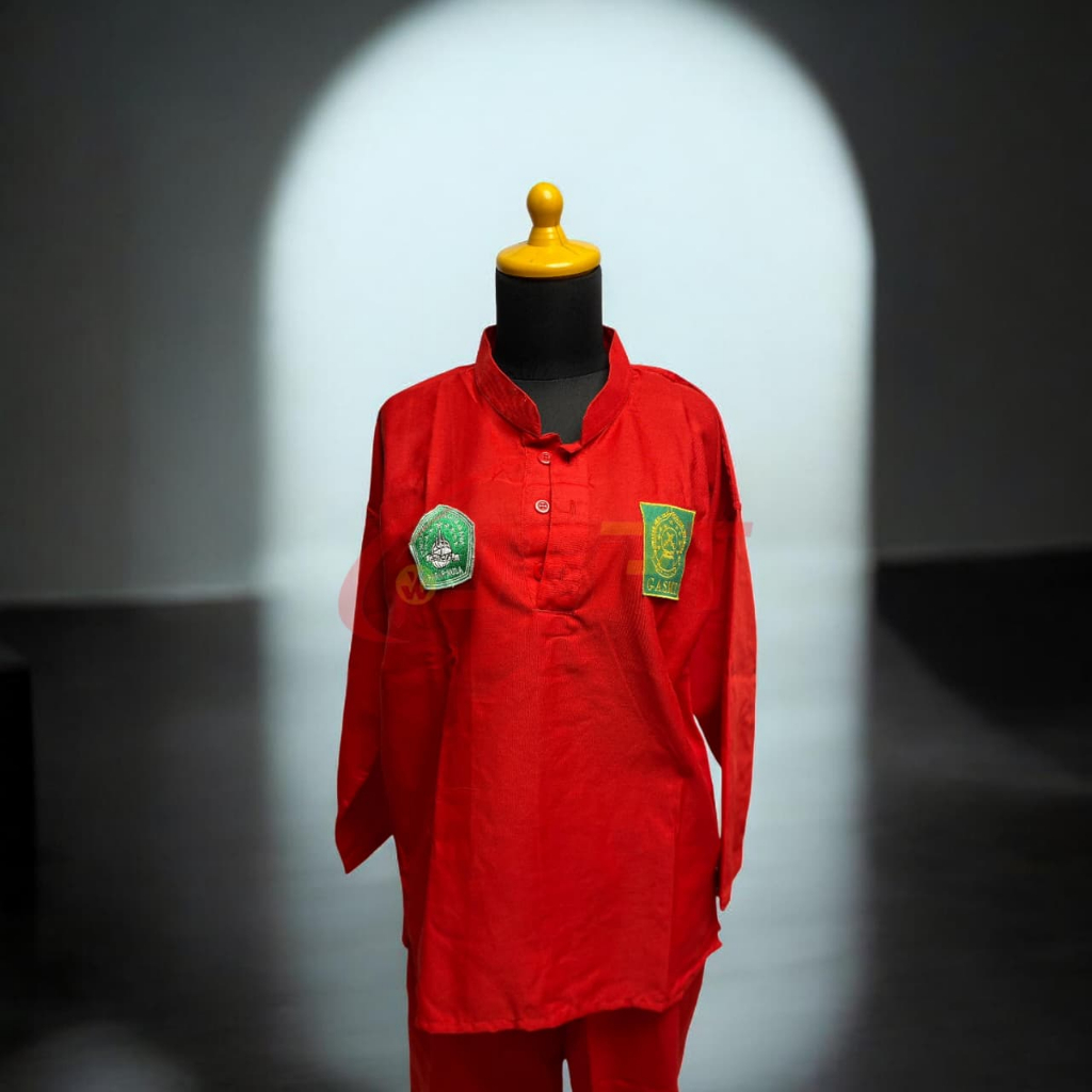 Sakral Gasmi Pagar Nusa