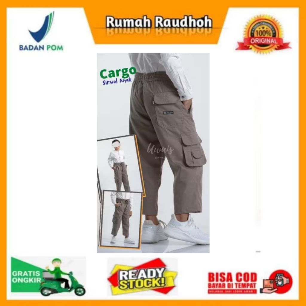 SIRWAL CARGO ANAK
