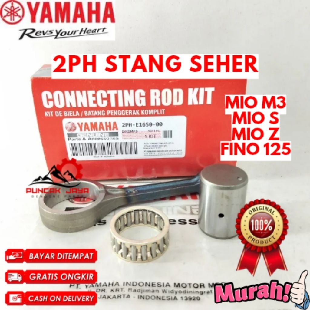 STANG SEHER ORIGINAL YAMAHA KODE 2PH, STANG SEHER MIO M3, STANG SEHER MIO S, STANG SEHER MIO Z, STAN