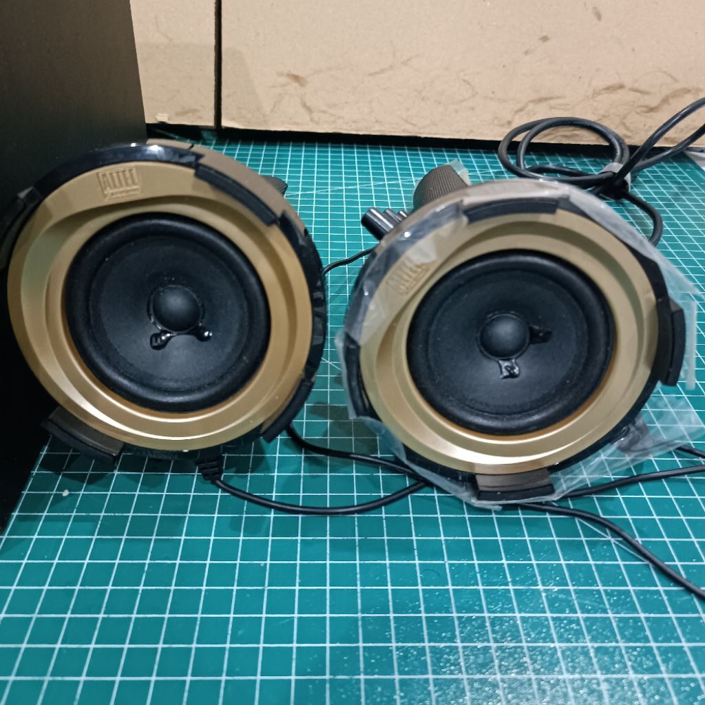 Altec Lansing Vs-4621 normal baik