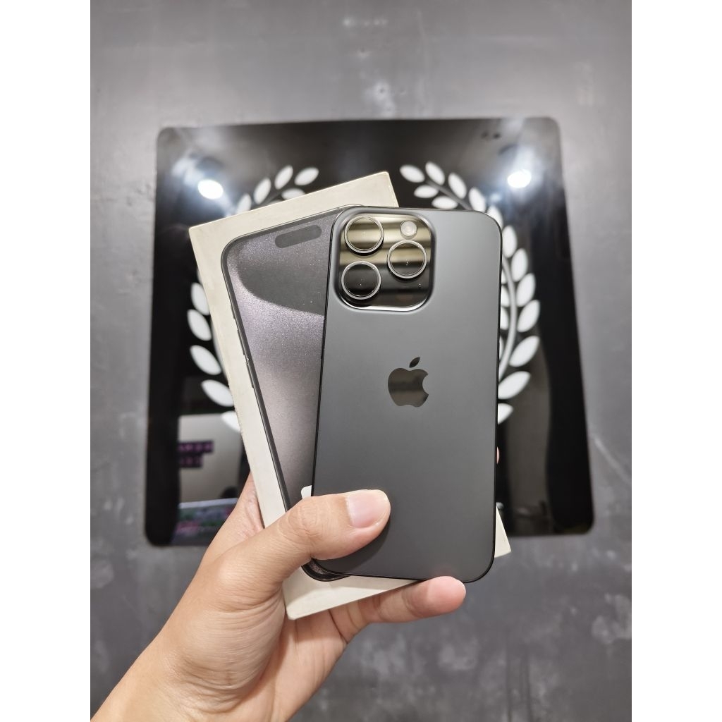 IPHONE 15 PRO 128 IBOX