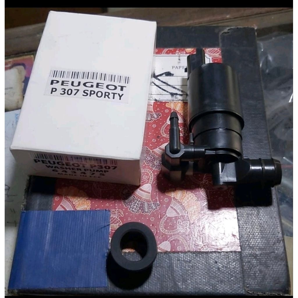 POMPA WIPER / WASHER PUMP RENAULT DUSTER PEUGEOT 307 SPORTY / SW