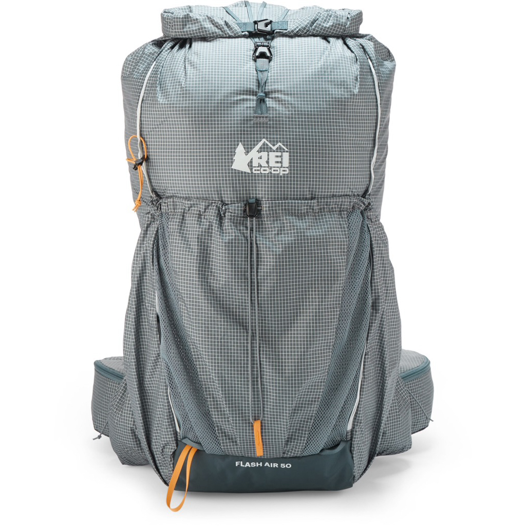 Rei Coop Flash Air 50 Pack Original - M WOMAN - outdoor carrier  backpack ultralight