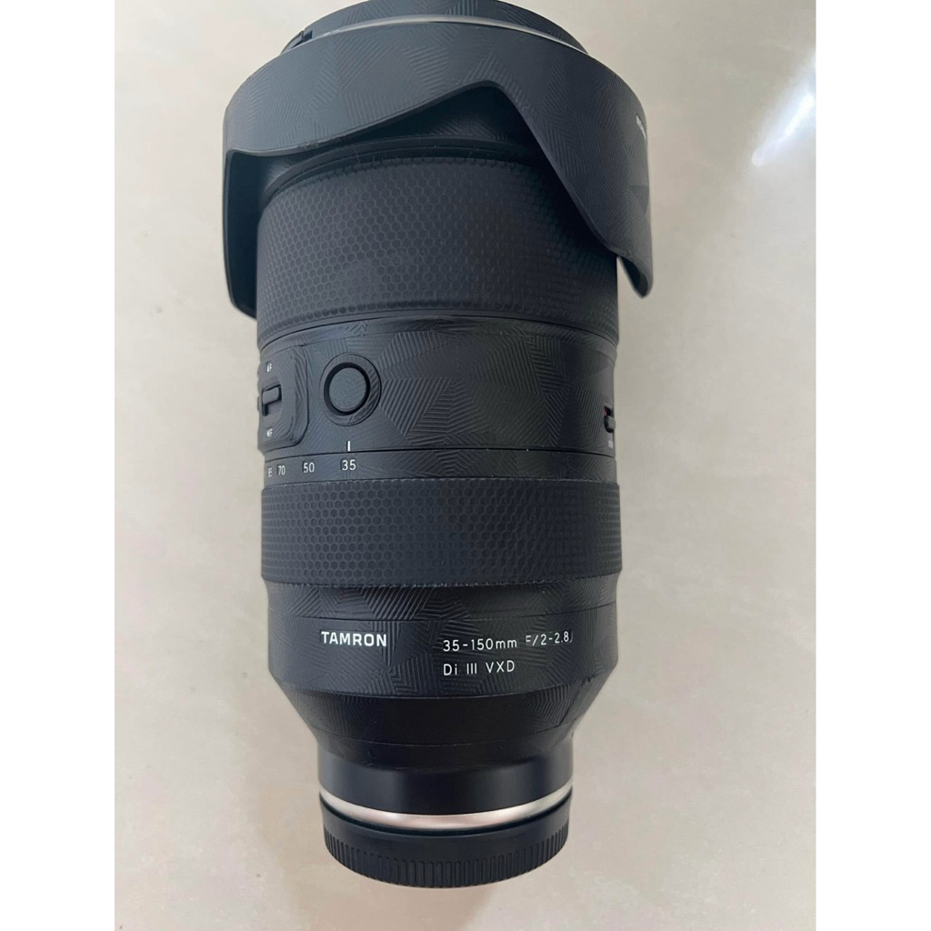 Tamron 35-150mm f 2.0-2.8, Sony E Mount