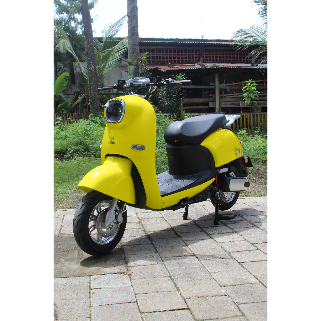 MOTOR LISTRIK UWINFLY GT PLUS