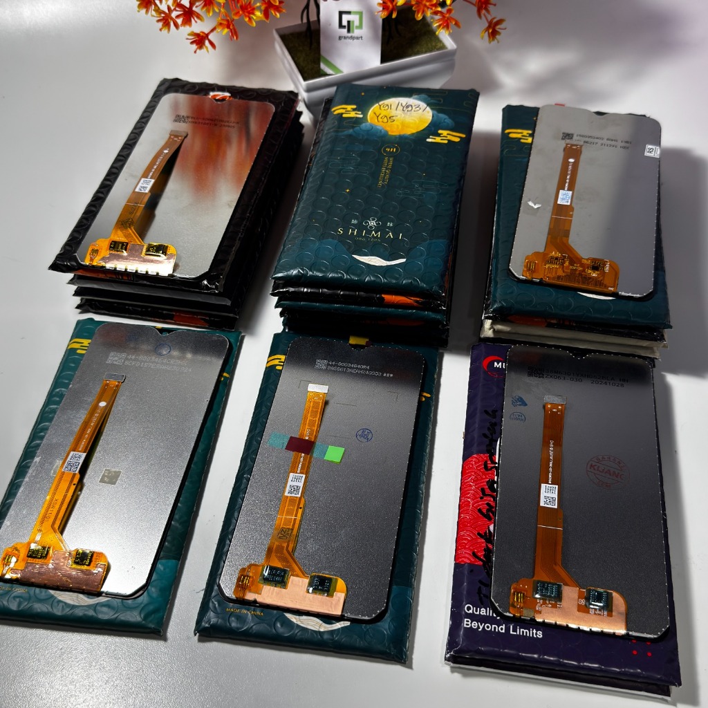 LCD + TS VIVO Y91 / Y91S / Y91C / Y93 / Y93S / Y95 / Y90 / 1816 / 1817 UNIVERSAL GP