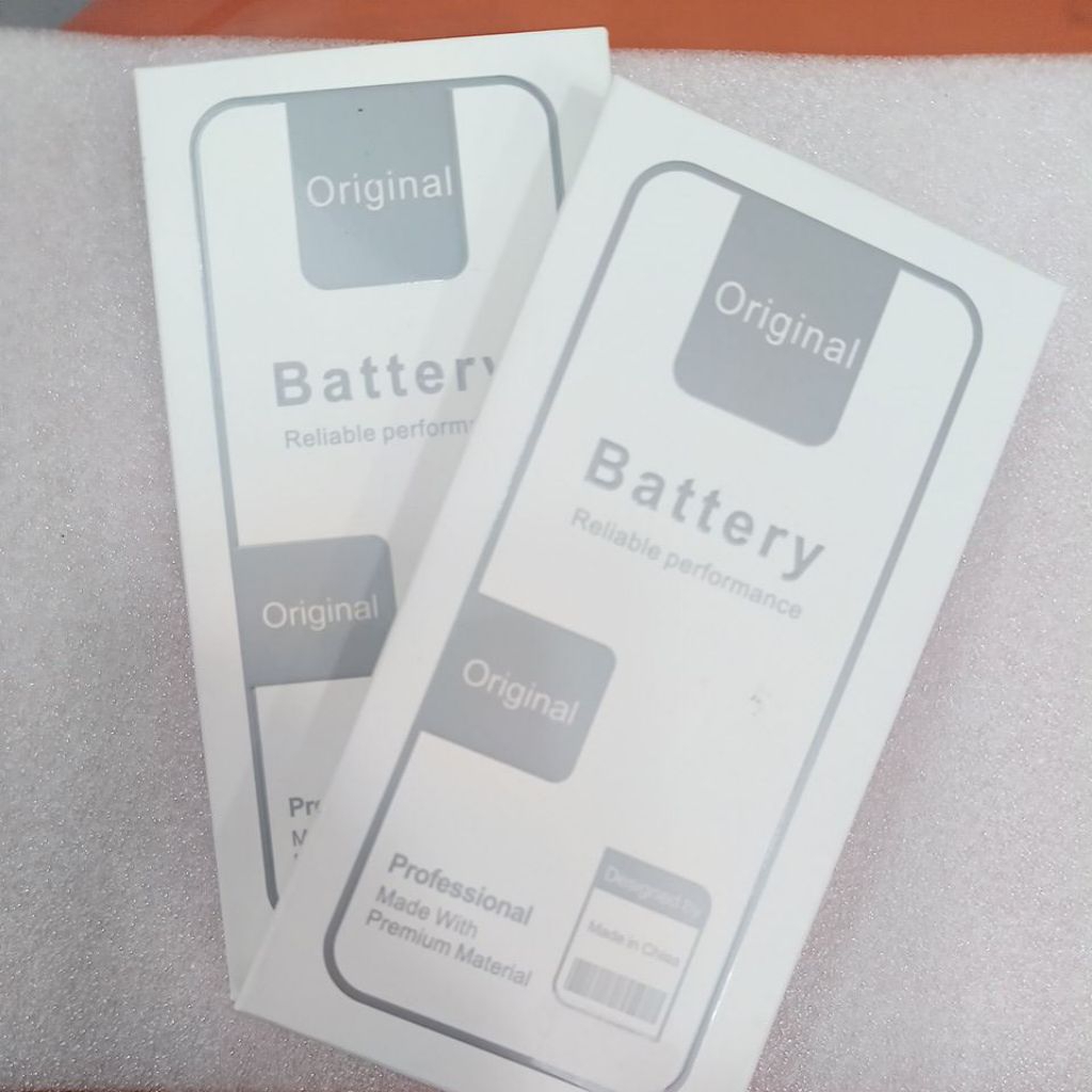 Baterai Iphone 6g & 6s Original Real 100%