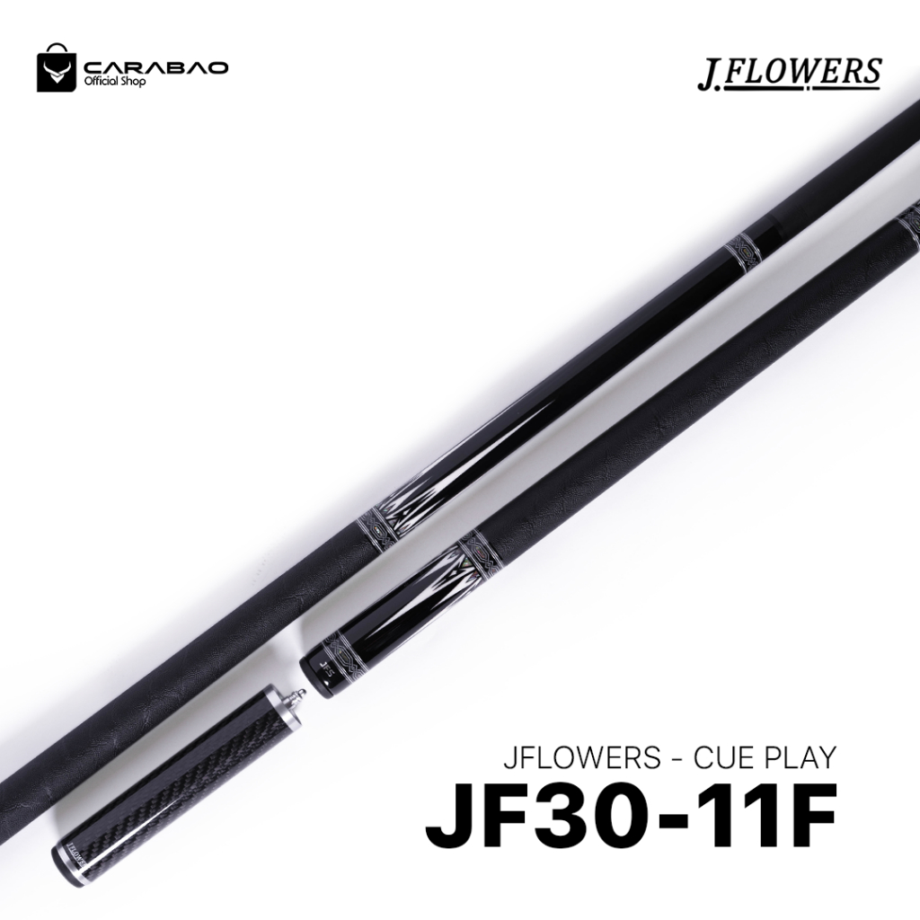 Jflowers JF30-11F - Cue Stick Play Billiard