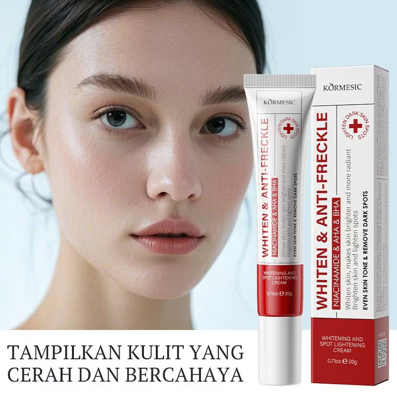 COD Krim Penghilang Flek Hitam BPOM 30g Niacinamide Cream Melasma Membandel Cream flek hitam memband