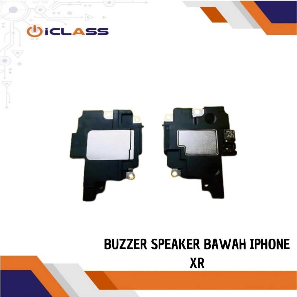 BUZZER SPEAKER BAWAH IPHONE XR