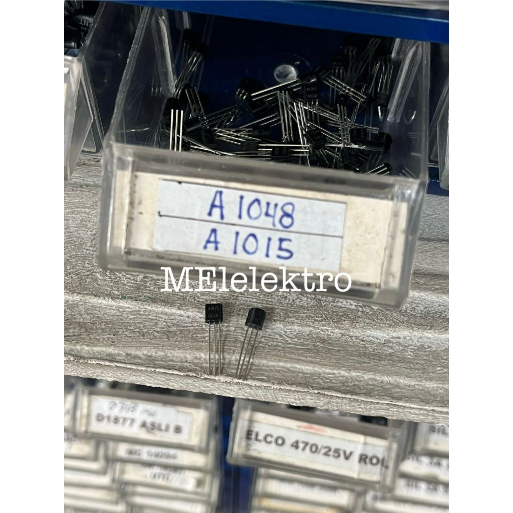 Transistor IC A1015 A 1015 Original