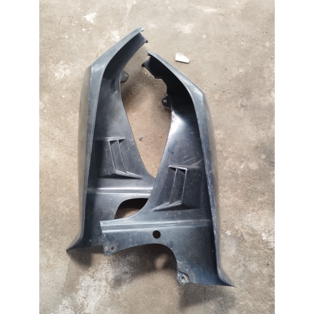 Sayap suzuki crystal