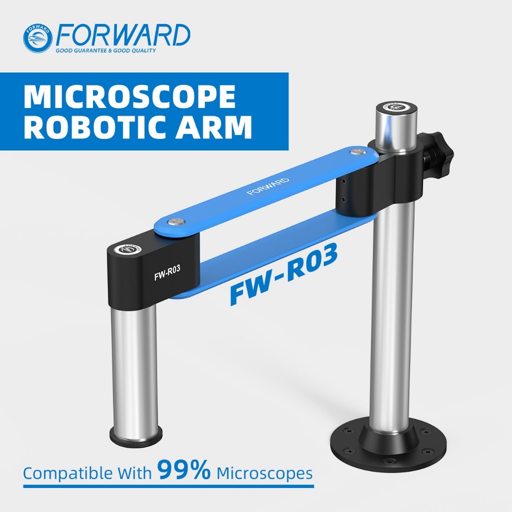 STAND MICROSCOPE FORWARD FW-R03 ORIGINAL