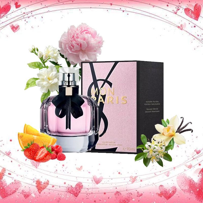 Parfum Mon Paris Woman EDP - 90 ML