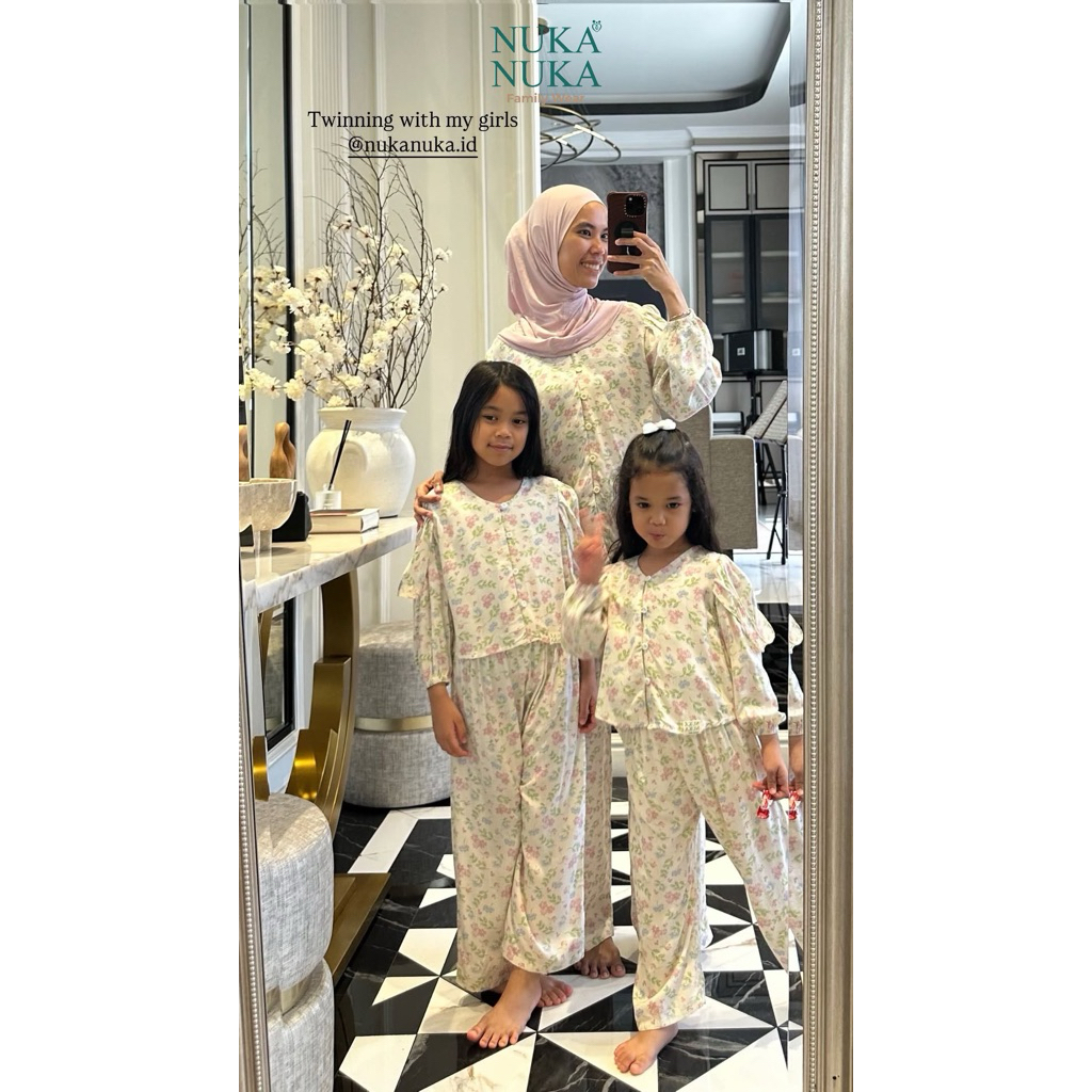 NukaNuka Belle RAYA Pants Kids