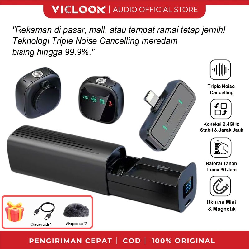 Black MIC iOS