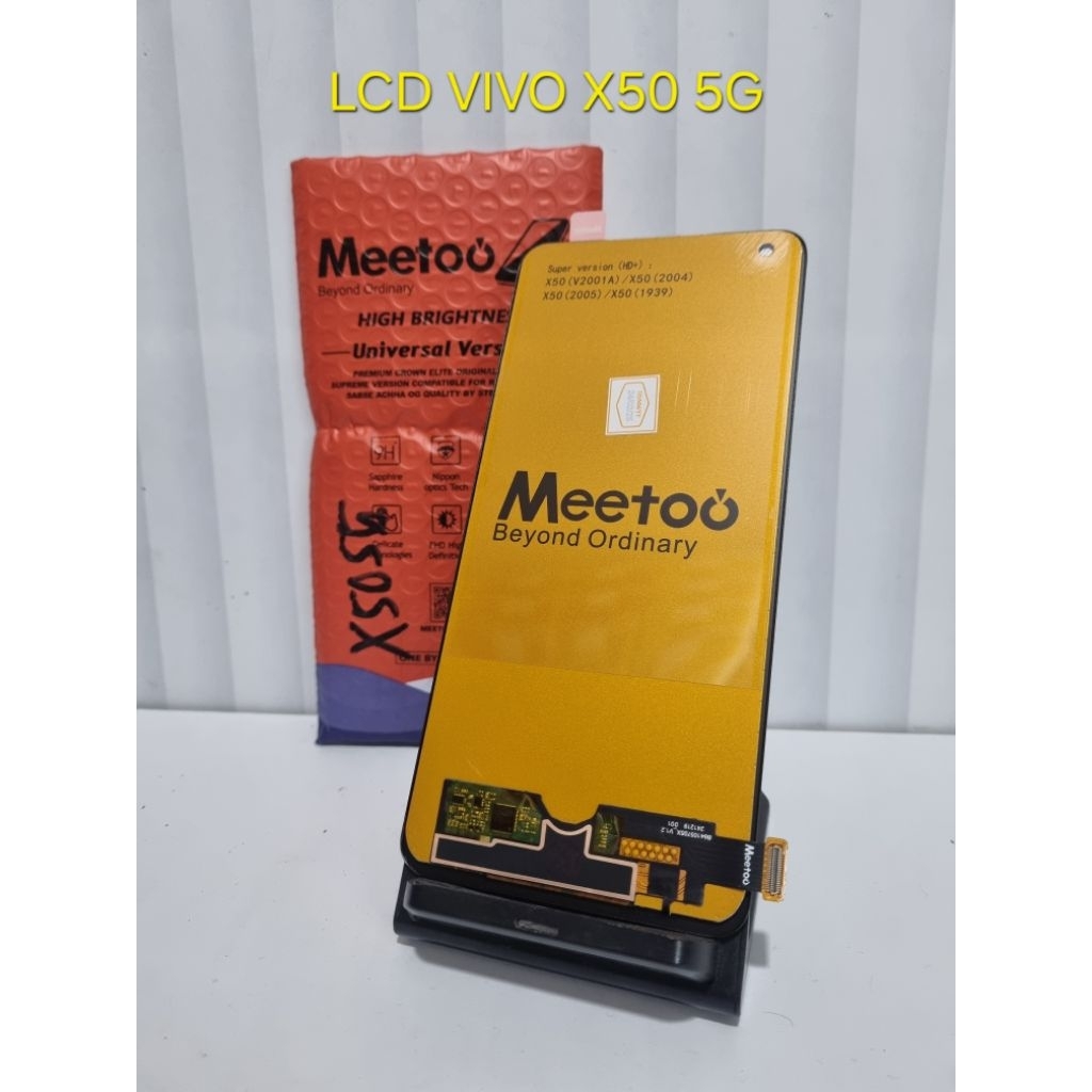 LCD VIVO X50 (5G)