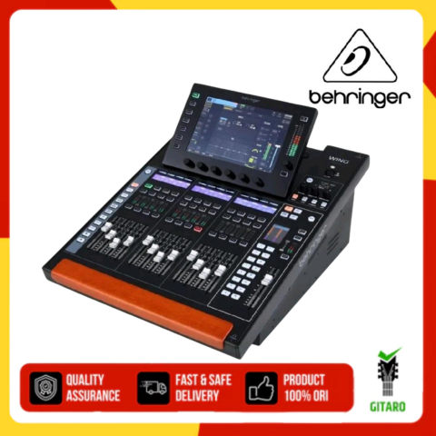 Behringer WING Compact 48-channel Digital Mixer Original