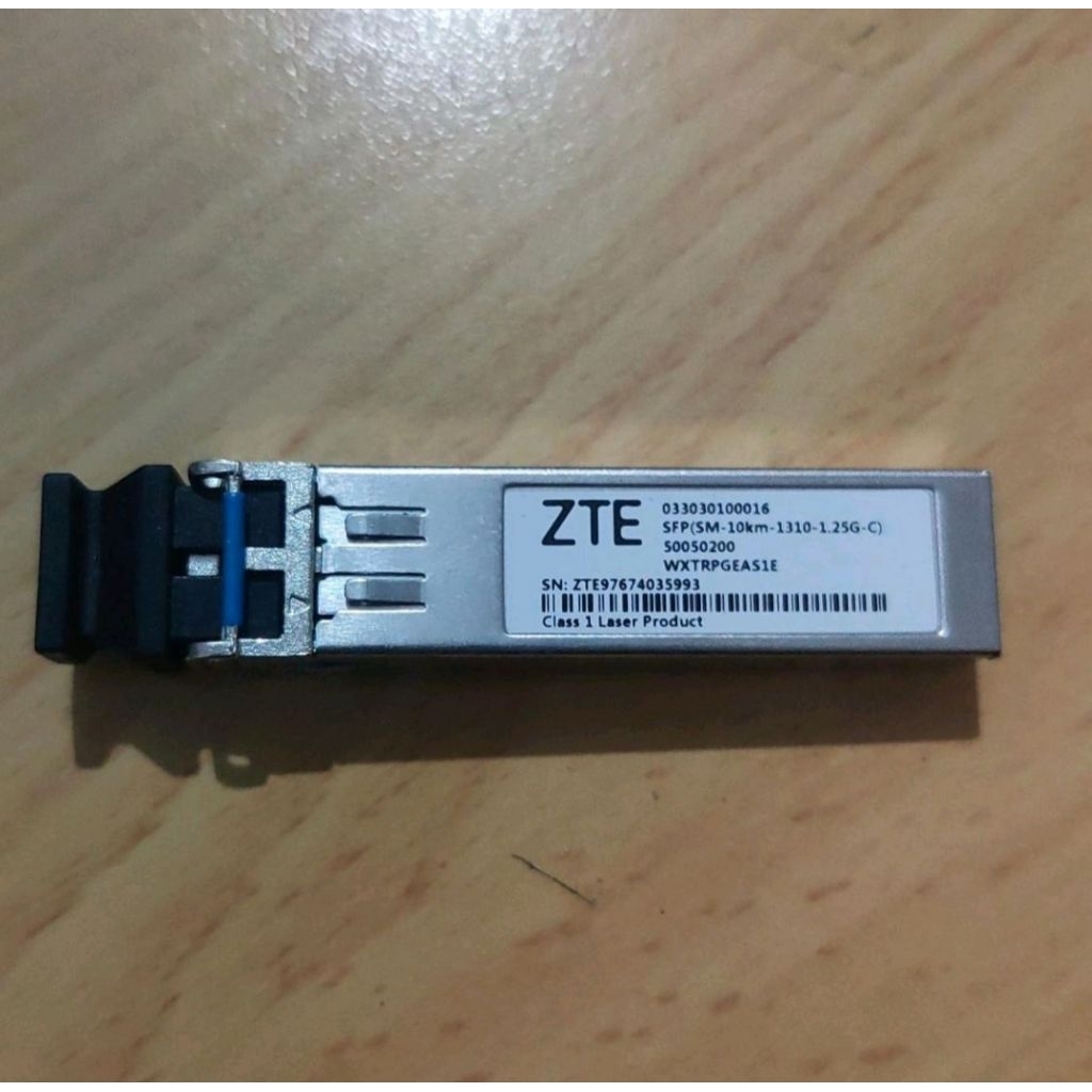 SFP ZTE 1.25G-1310nm-10km-SM-ESFP