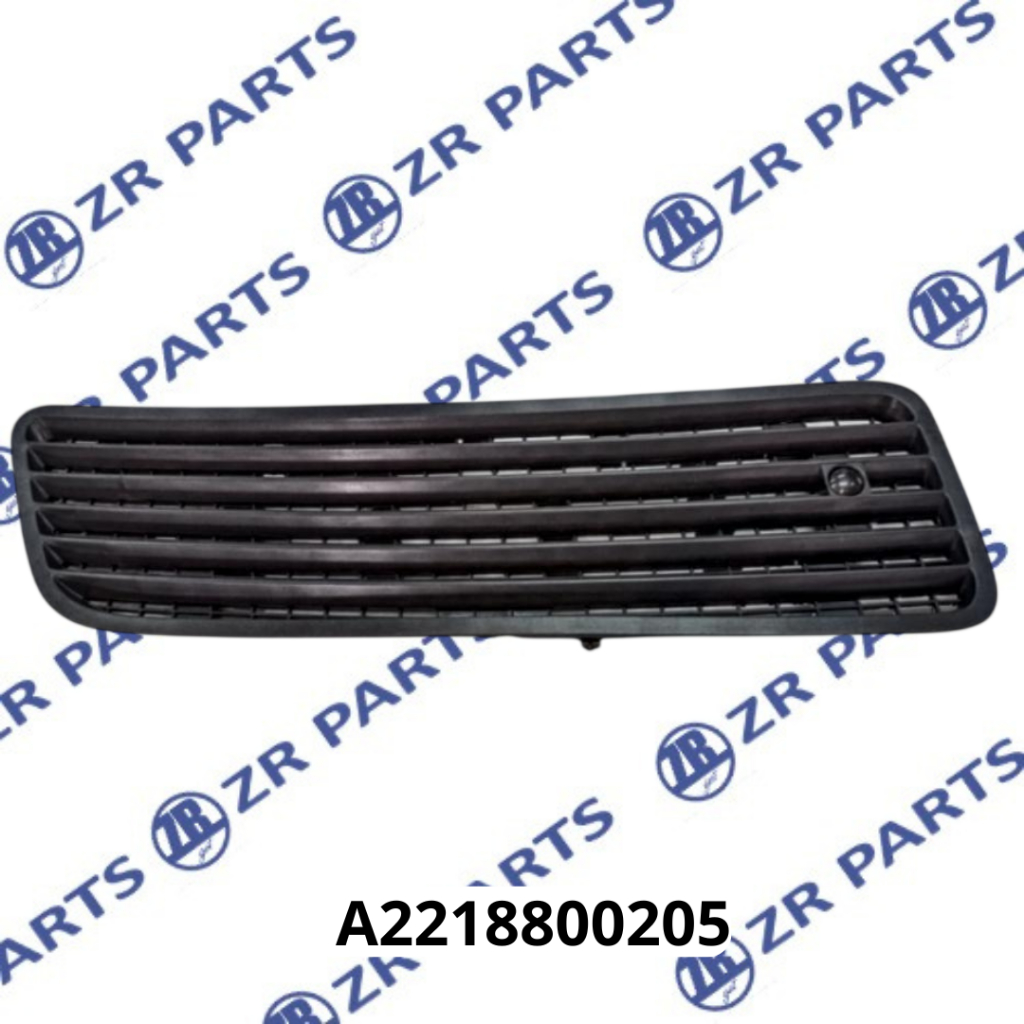 ZR Grill Kap Mesin Hood Grill Kanan Mercedes Benz W221 W251 A2218800205