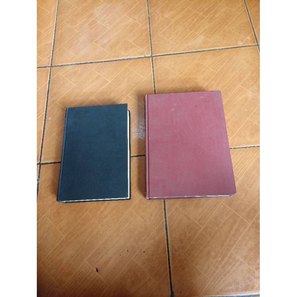 Varian Buku Kedokteran Lawas McGraw-Hill Made In Usa