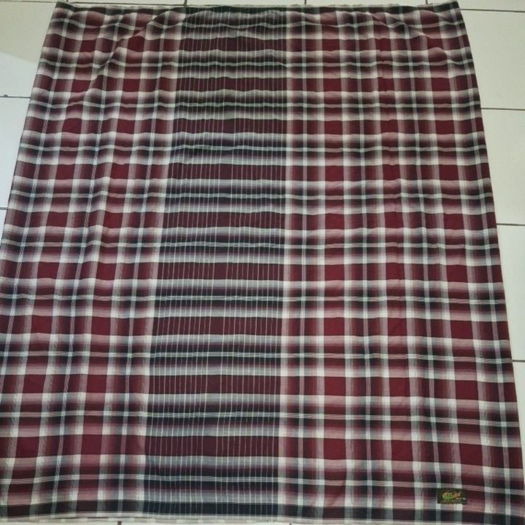 Sarung Jadul Atlas Preloved