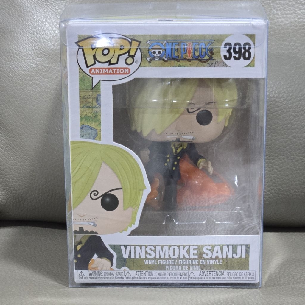 Funko Pop  Animation One Piece 398 Vinsmoke Sanji