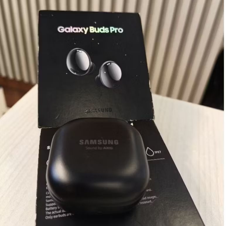 Samsung Buds Pro Resmi second berkualitas