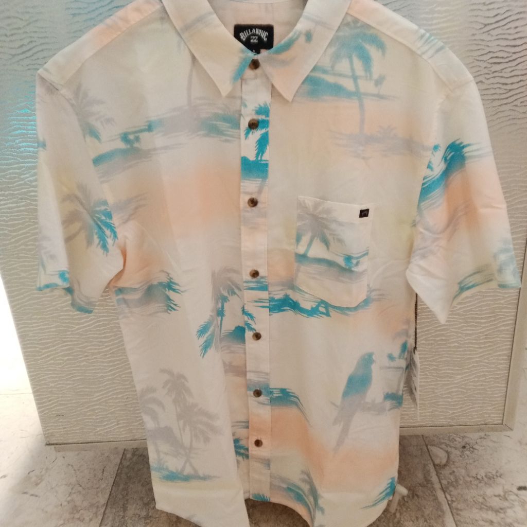 Kemeja Billabong Sundays Lounge
