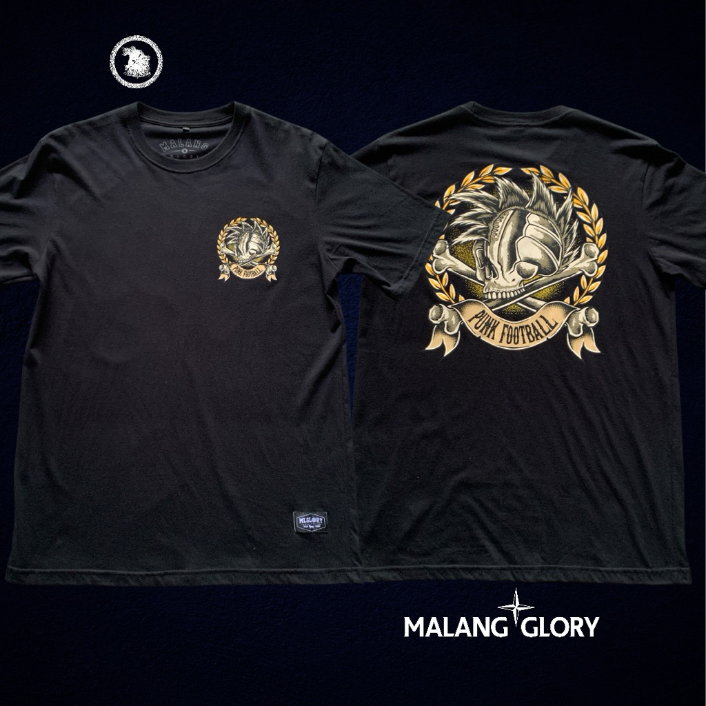 T-shirt "Punk Football"