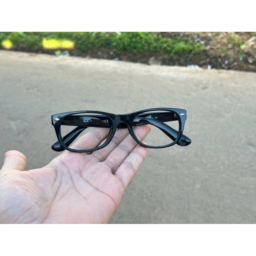 kacamata Riben RB5184F original new Ex Display optik SEIS