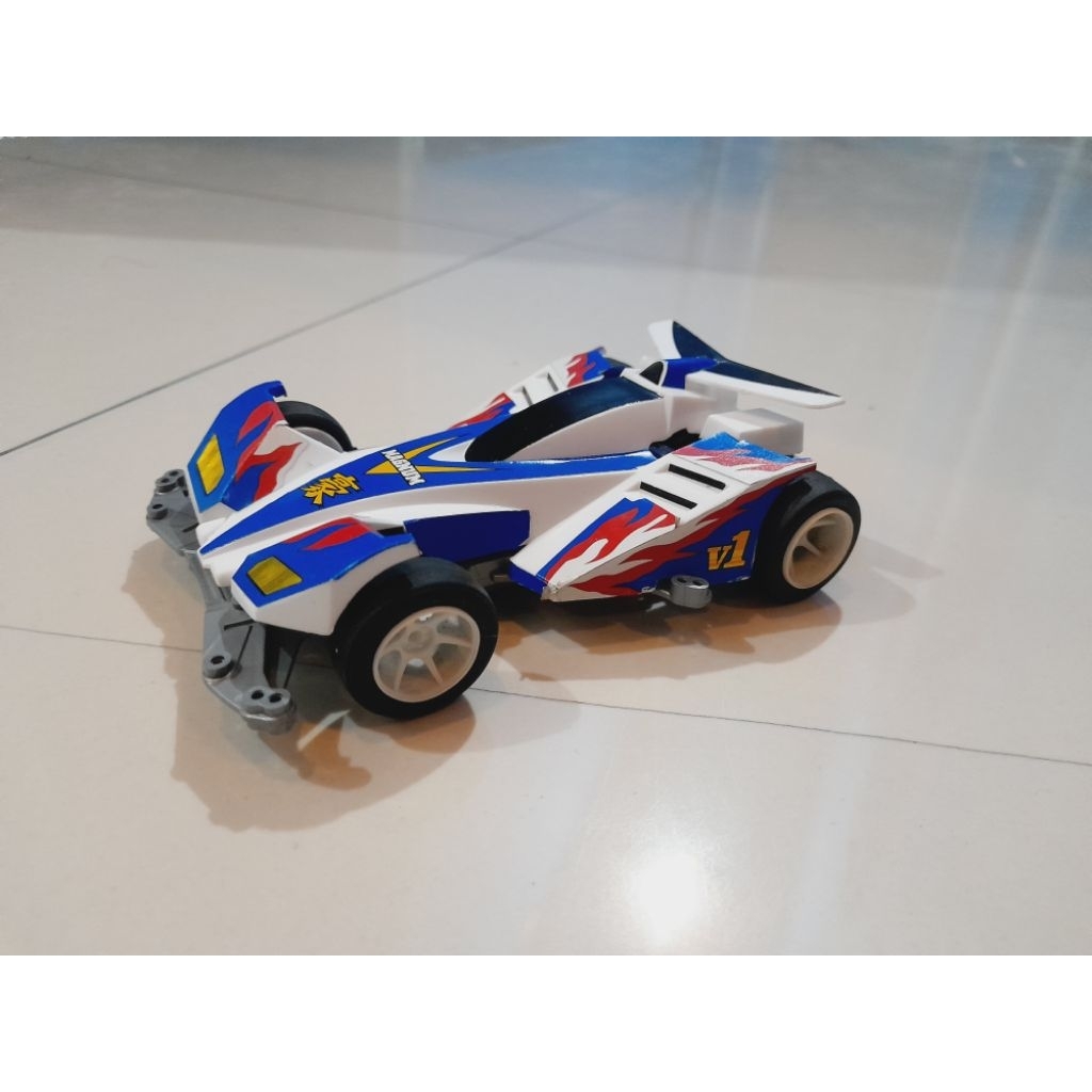 tamiya Original, magnum