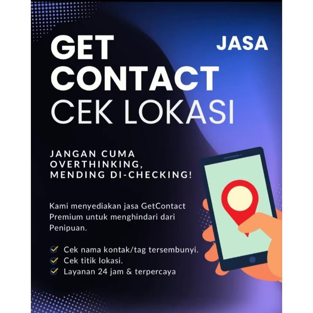 Cek Tag dan Tracking Getcontact untuk menghindari penipuan