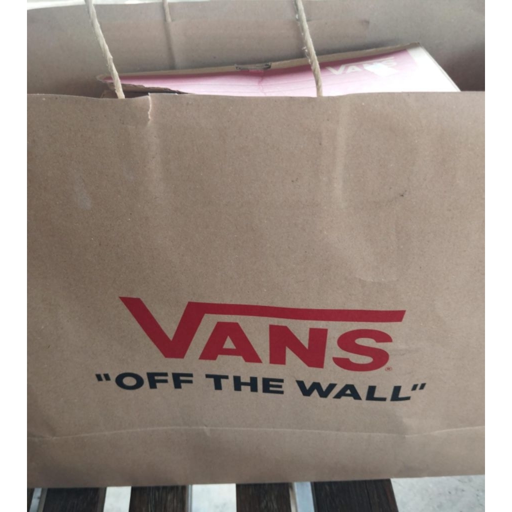 vans SK8 Hi DX Anaheim white