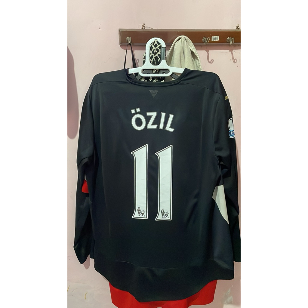 Original Jersey Arsenal 3rd 2015/2016 LS Size XL