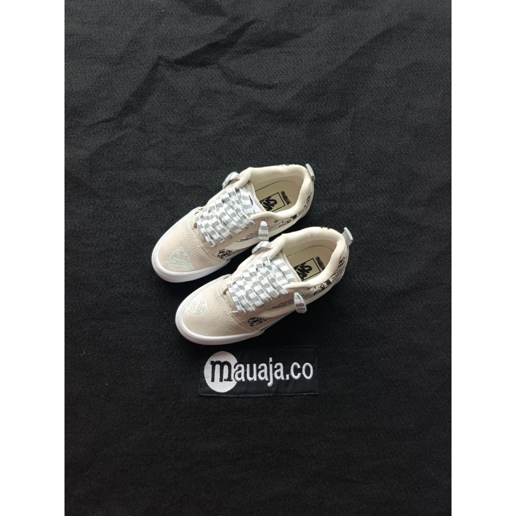 Vans Vault KNU Skool x Hirono "Pop Mart"