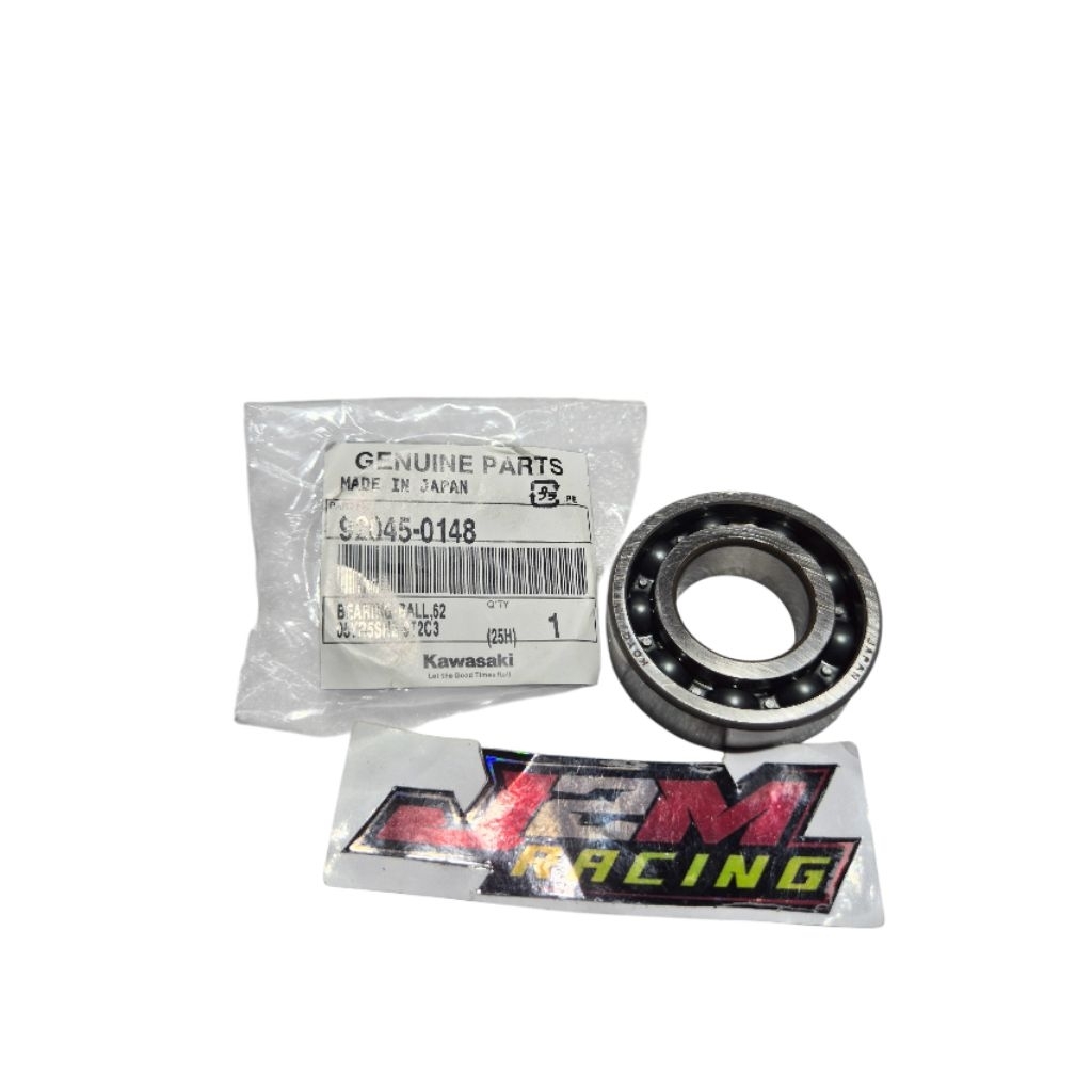 LAHER BEARING KRUK AS NINJA R 6205 HS 92045-0148