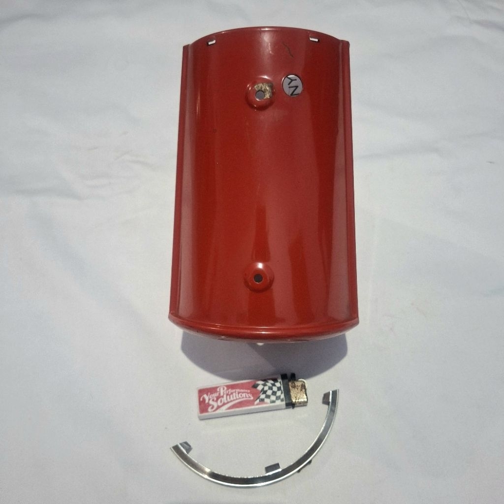 panel dada dasi HONDA C70 NOS Original